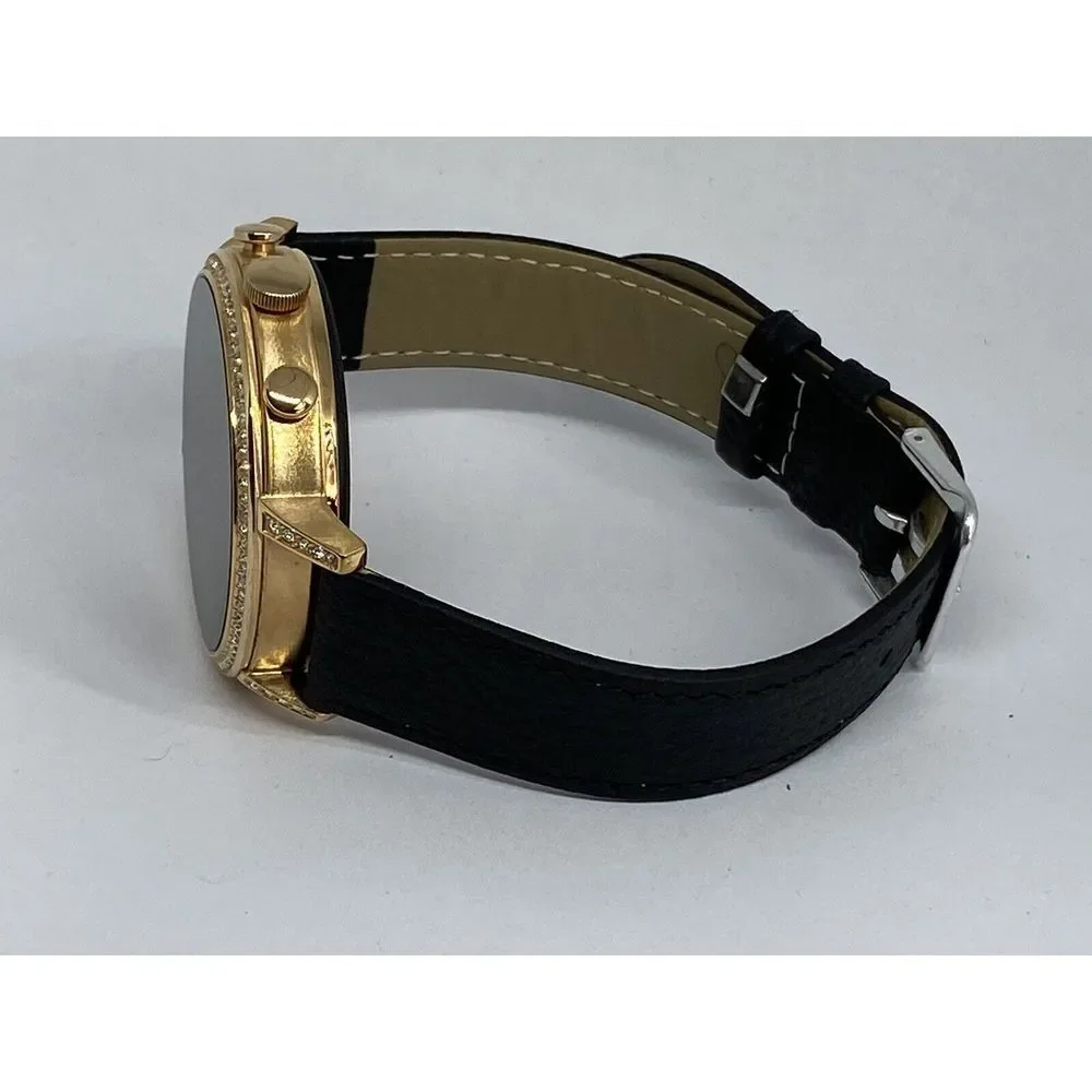 Fossil Gen 4 Authentic Digital Dial Smart Watch Custom Band FTW6011 CR138